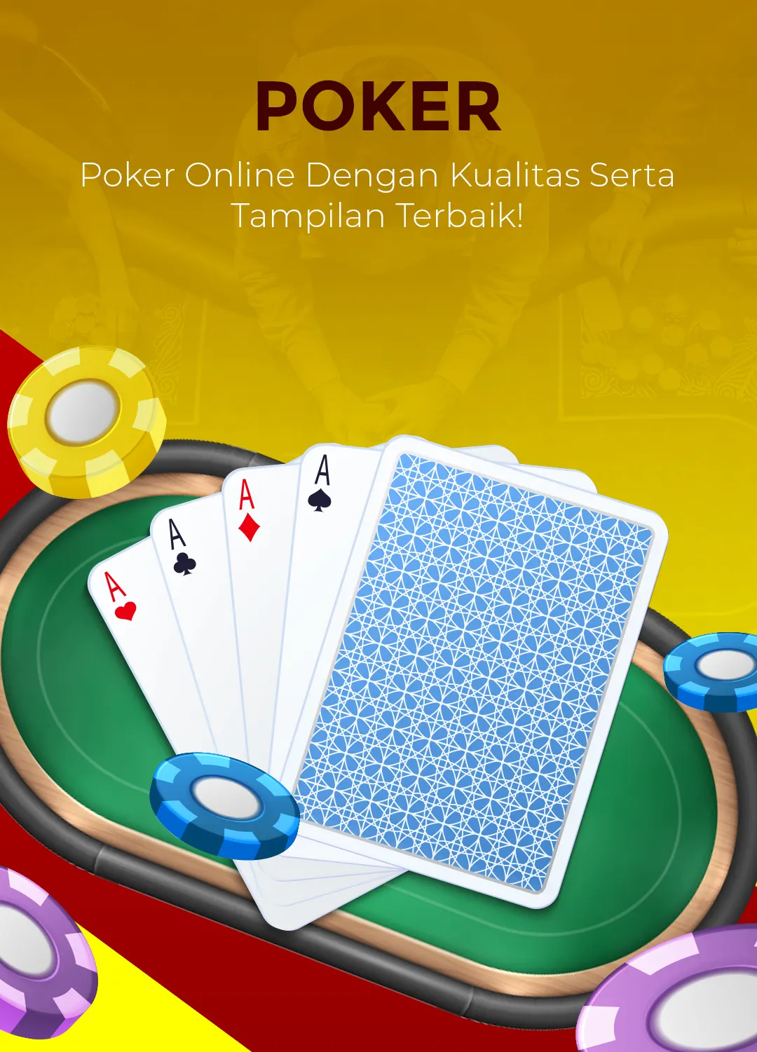 Poker KUDAEMPIRE | Agen Poker Online MultiPlayer | Situs Poker Online Asia